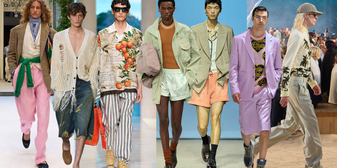 FACES Trend-Report: Die Top 13 Menswear-Trends für Frühling/Sommer 2027