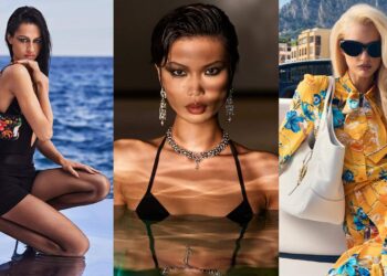 Gucci feiert den Sommer in Monte Carlo 