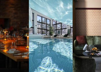 Unser Hoteltipp: Das Cresta Palace in Celerina