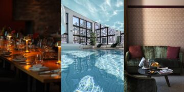 Unser Hoteltipp: Das Cresta Palace in Celerina