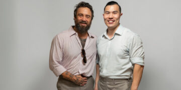 Urbane & Gallant-Gründer Andrew Park und Design Director Jeffrey Sebelia im Interview