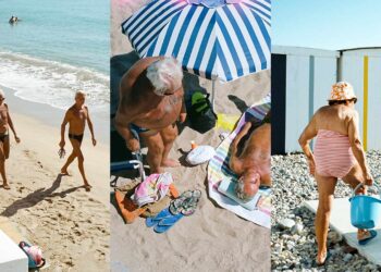 Fotograf Bram van Dijk im Interview