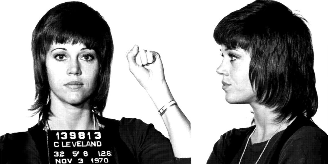 Jane of Arc: Jane Fonda im Porträt