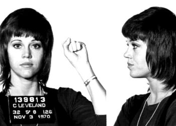 Jane of Arc: Jane Fonda im Porträt