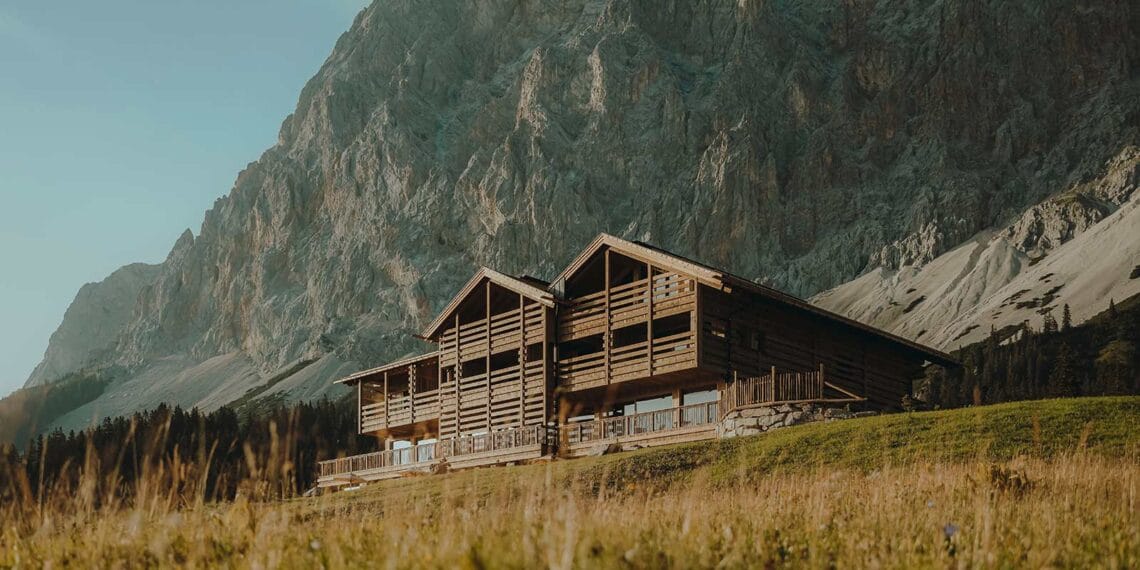 Eriro Alpine Hide: Relaxen auf 1’550 Metern höhe