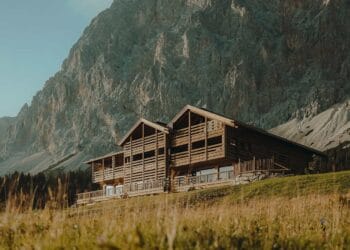 Eriro Alpine Hide: Relaxen auf 1’550 Metern höhe