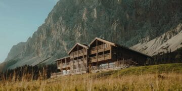 Eriro Alpine Hide: Relaxen auf 1’550 Metern höhe
