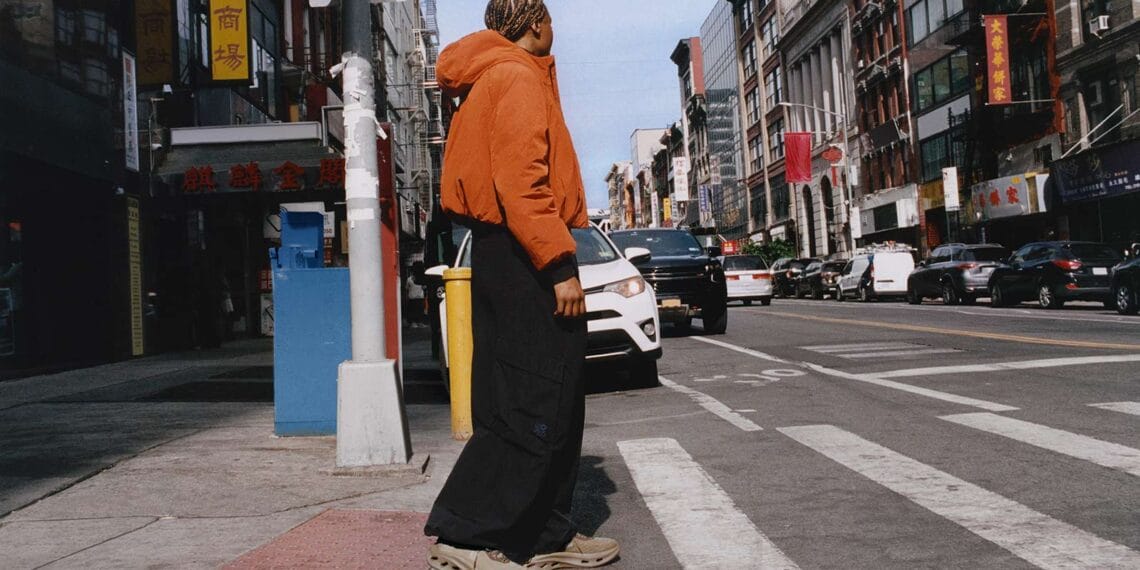 Loewe x On: Wie Bewegung zur Kreativität führt