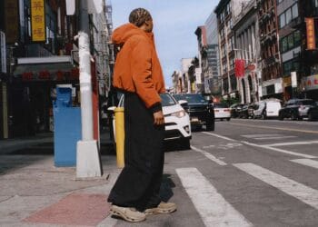 Loewe x On: Wie Bewegung zur Kreativität führt