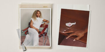Serena Williams x Audemars Piguet: Dreamteam