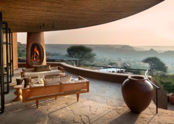 Mild Things: Die Suyian Lodge in Kenia