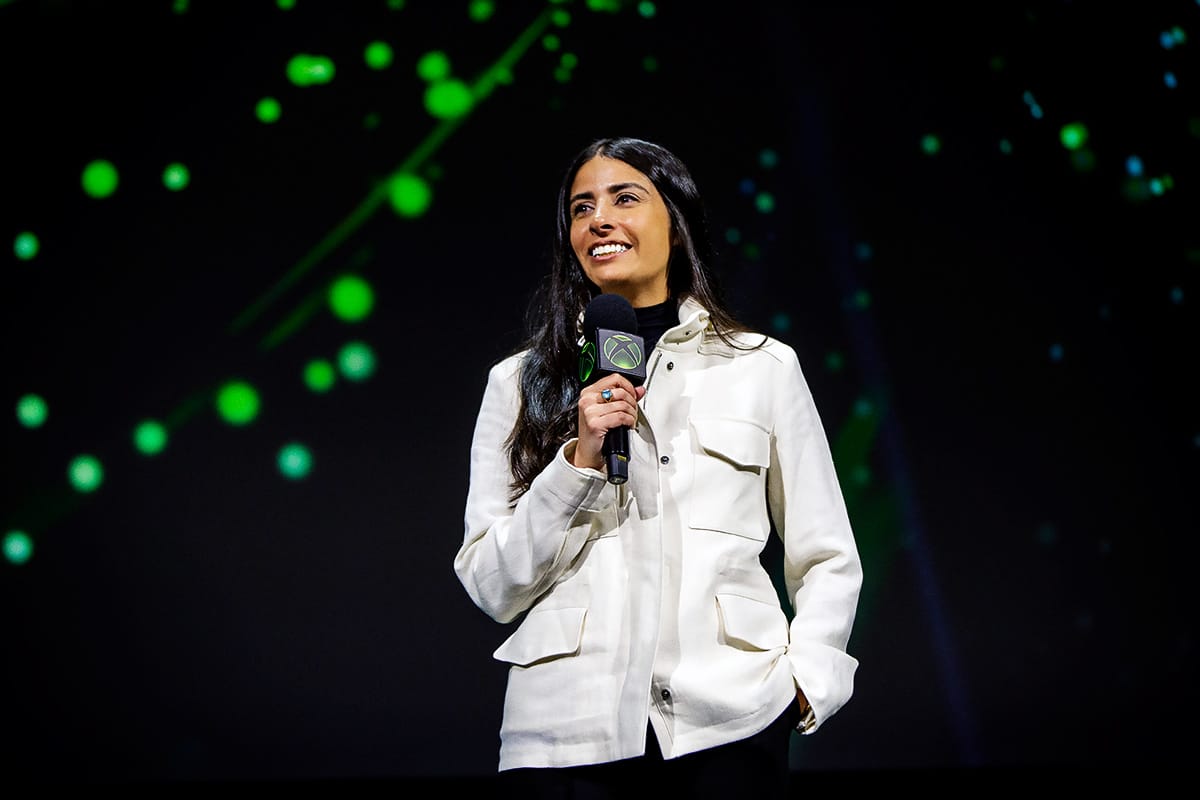 Asha Sharma, CEO von Xbox