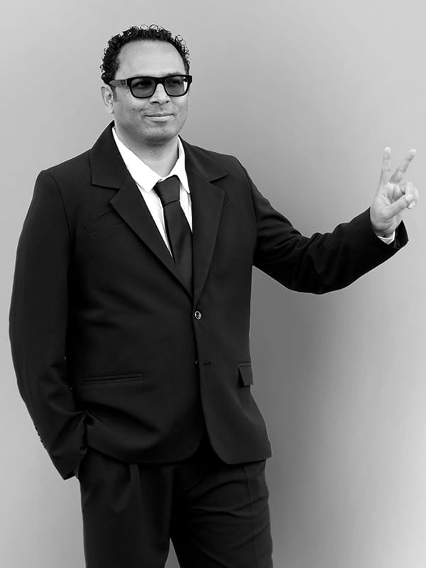 Regisseur Ali Asgari