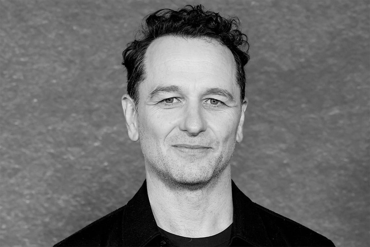 Schauspieler Matthew Rhys
