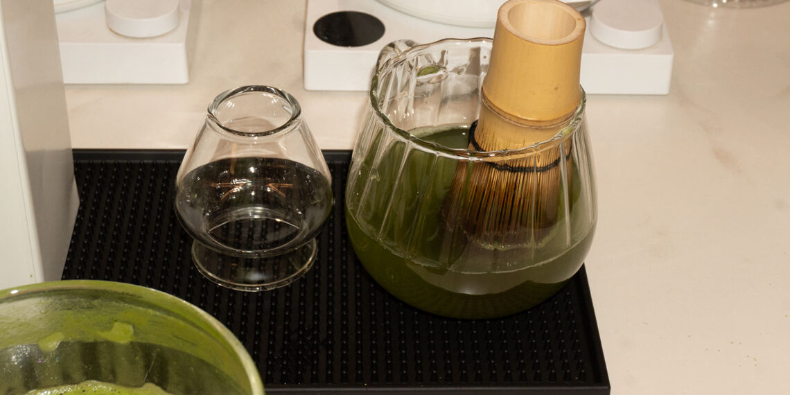 FACES TOP 10: Die besten Matcha-Spots in Zürich