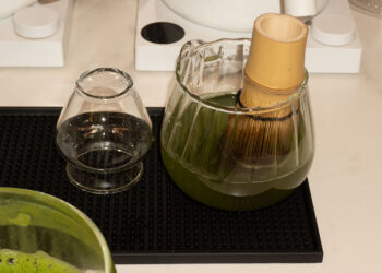FACES TOP 10: Die besten Matcha-Spots in Zürich