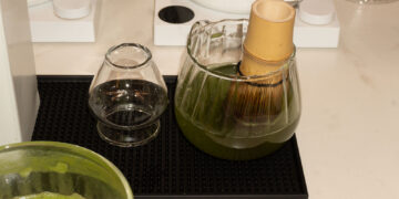 FACES TOP 10: Die besten Matcha-Spots in Zürich