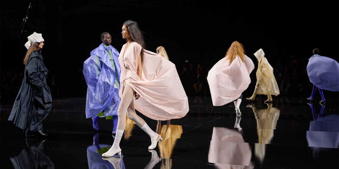 Issey Miyake Spring / Summer 2027